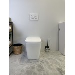 Enox Rimless Floor-mount Toilet Pan Only Enox Rimless Floor-mount Toilet Pan Only
